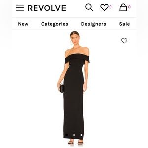 Lovers & Friends Galleria Gown